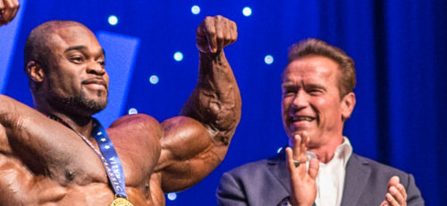 Arnold Sports Festival