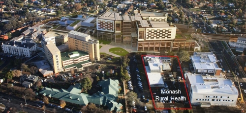 Monash Rurual Health - Bendigo Site